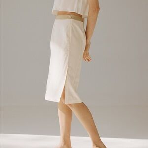 NWT Nap Loungewear Pencil Skirt